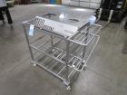 Reiser Vemag Sanitation Parts Cart